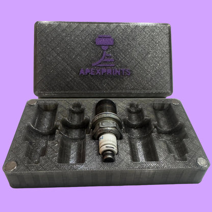 Zündkerzenbox (NGK 105) | ApexPrints